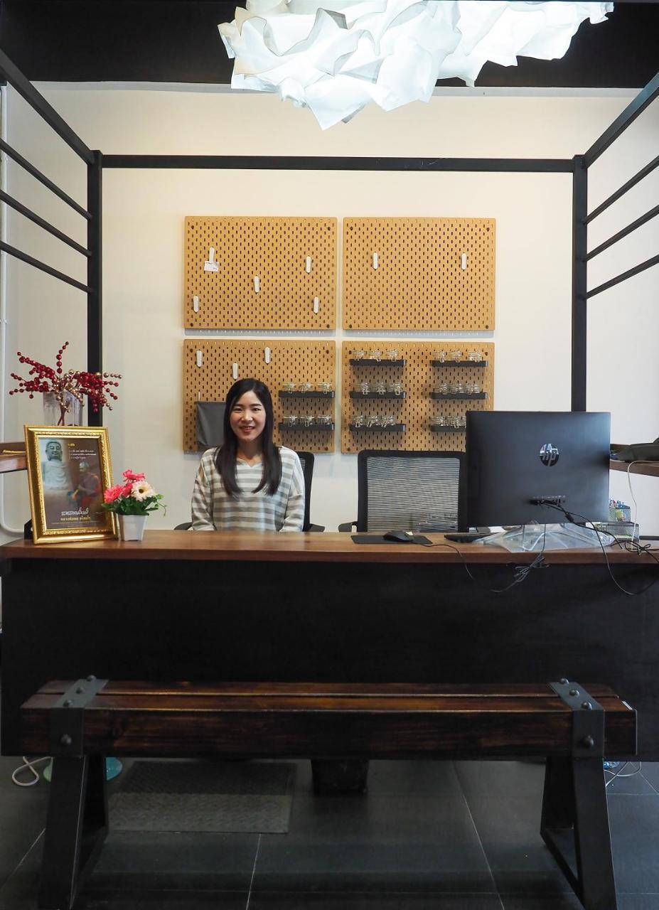 Beam House Hotel Patong Bagian luar foto
