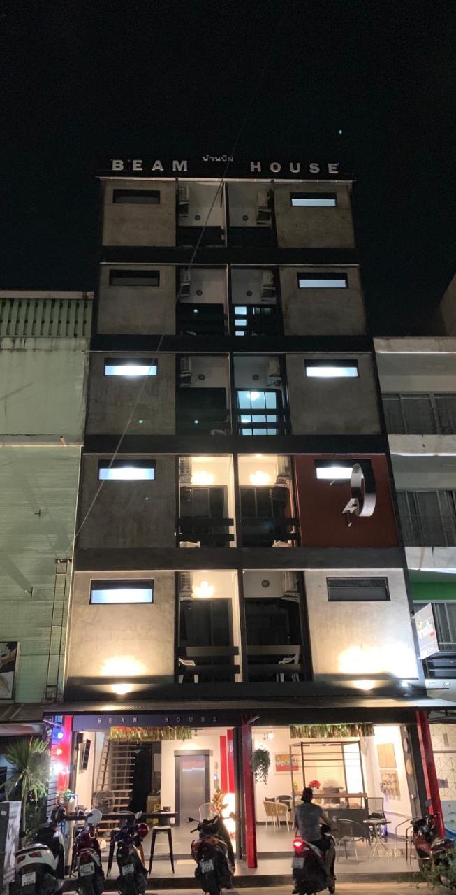 Beam House Hotel Patong Bagian luar foto